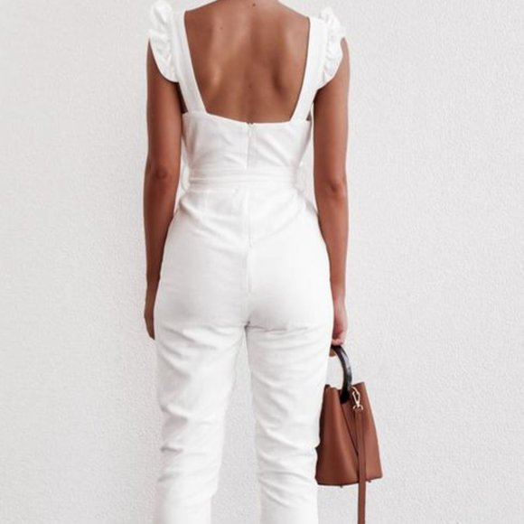 LAST ONE Written in the Stars Jumpsuit - Picture 4 of 5